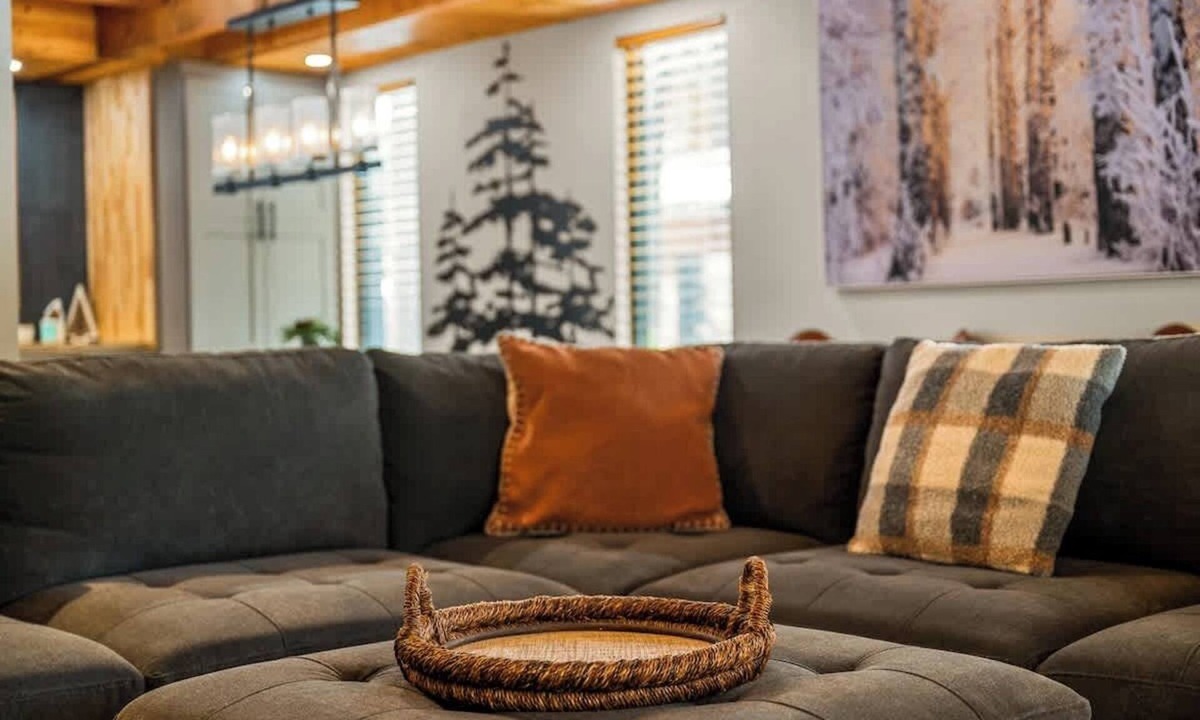 Big Bear City House | Rainbow Tree Haus Sum