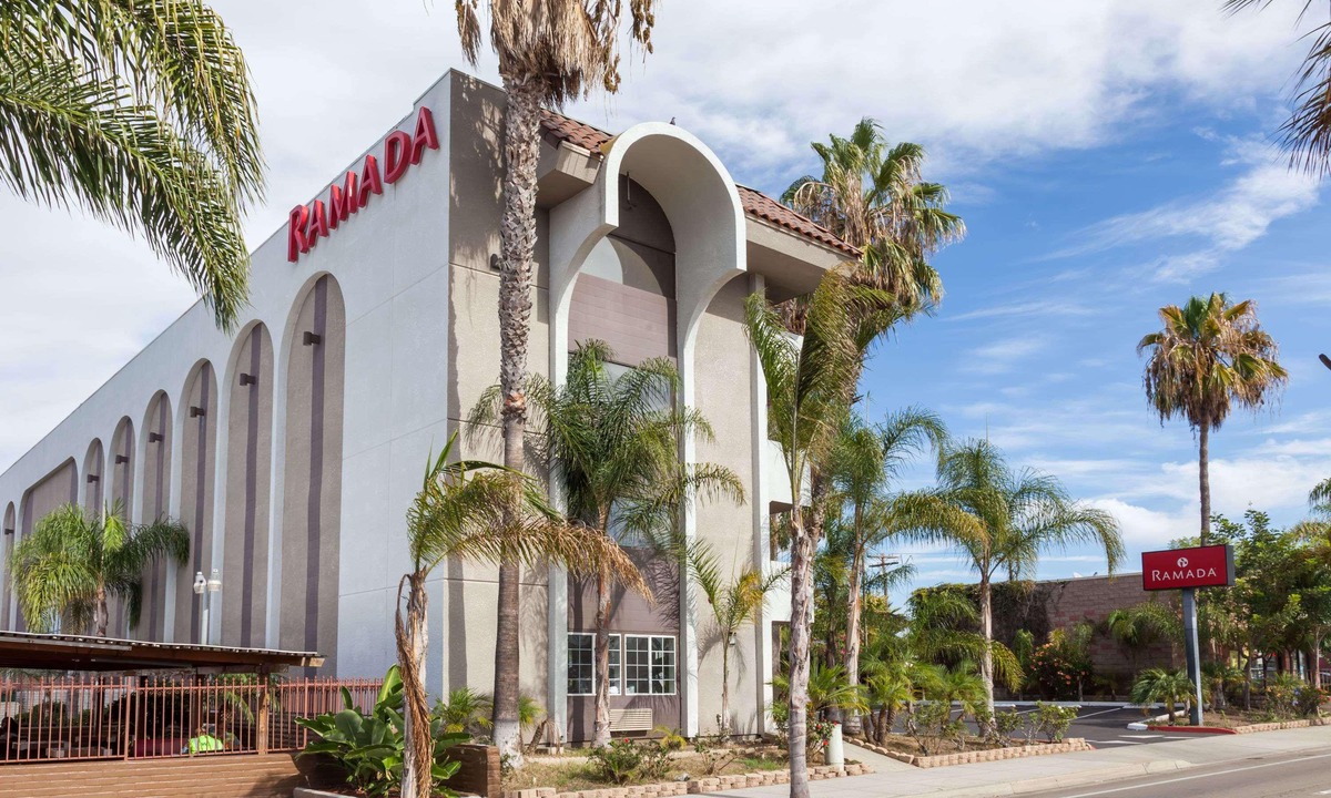 East Side Capistrano Hotel | Ramada by Wyndham Oceanside