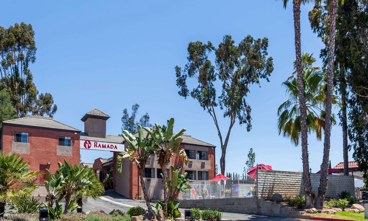 Poway Hotel | Ramada by Wyndham Poway