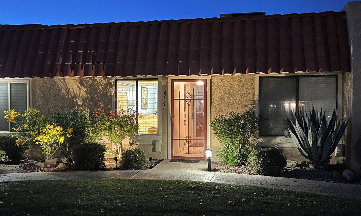 Rancho Mirage Condo | Rancho Mirage Palm Springs Area Mountain View Villas