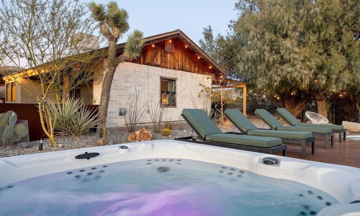 Morongo Valley House | Rancho Morongo| A Luxury Joshua Tree Homestead
