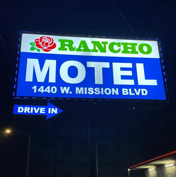 Ontario Hotel | Rancho Motel - Ontario Airport