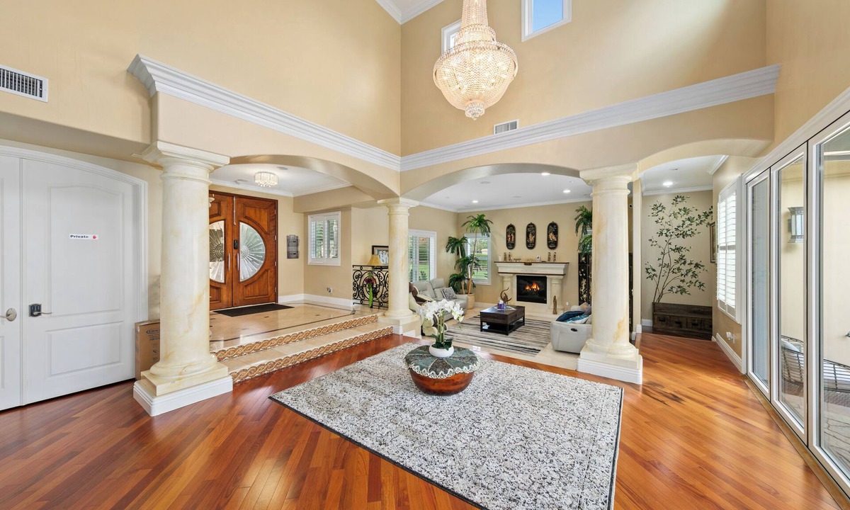 Kit Carson House | Rancho Santa Fe Estate in Escondido