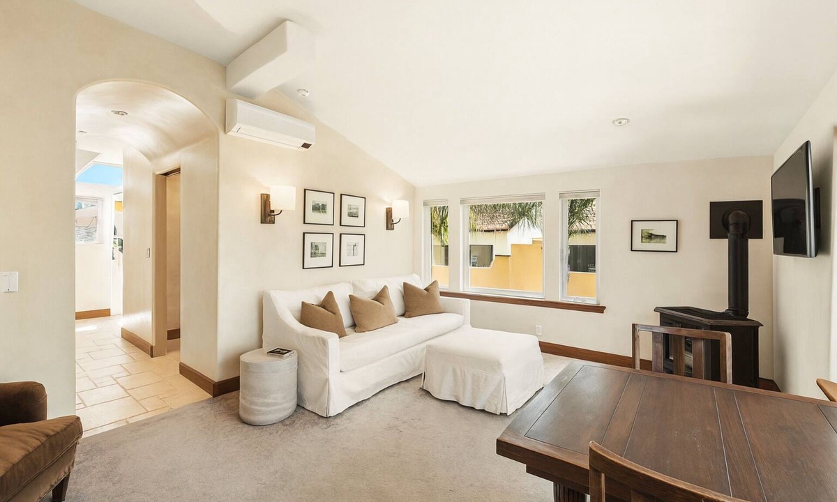 West Beach Apartment | Rare Beach Penthouse — blocks to the Beach and Funk Zone