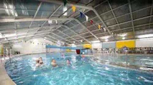 Lelant Ski Chalet | Rebel's Retreat Nr St Ives Free Leisure Pass