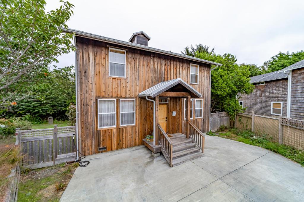 Arcata House | Rebstock House