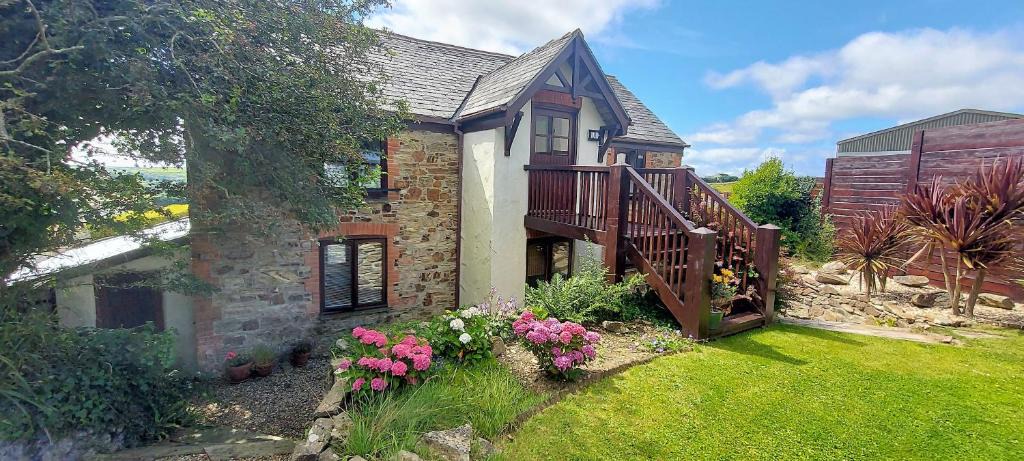 Goonhavern House | Red Fox Barn