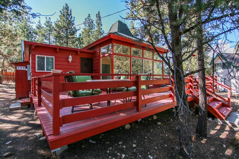 Redwood Elegance | Big Bear