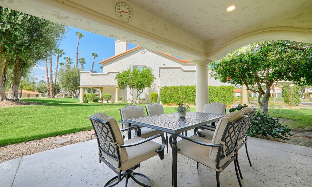 Palm Desert Condo | Relax and Enjoy In Style and Comfort In The Desert
