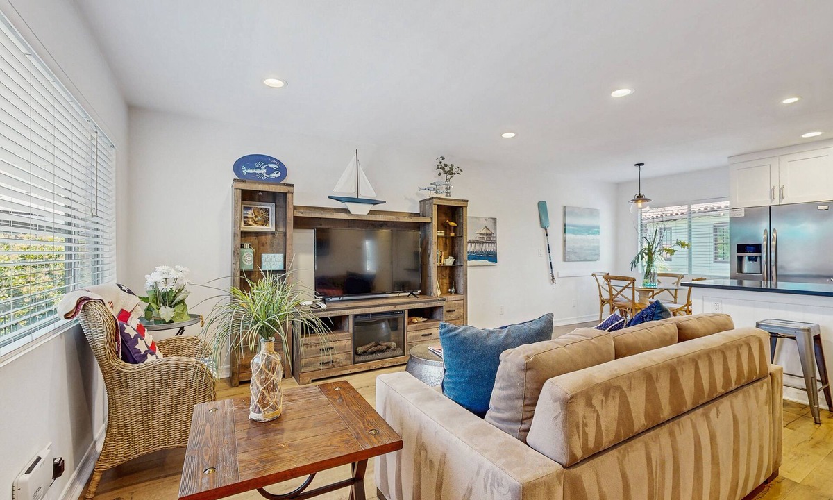 San Clemente Hideaway B | San Clemente