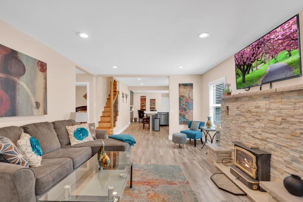 Kings Beach House | Remodeled Home in the Heart of Kings Beach