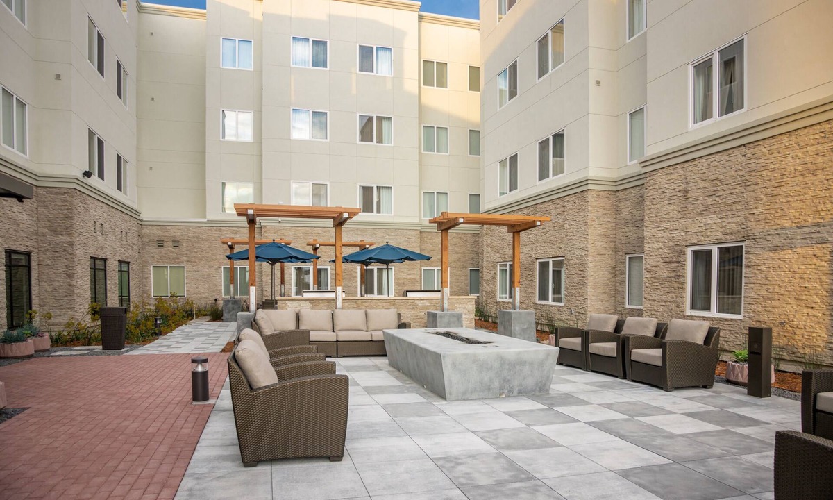 Alviso Apartment | Residence Inn - Studio King Suite