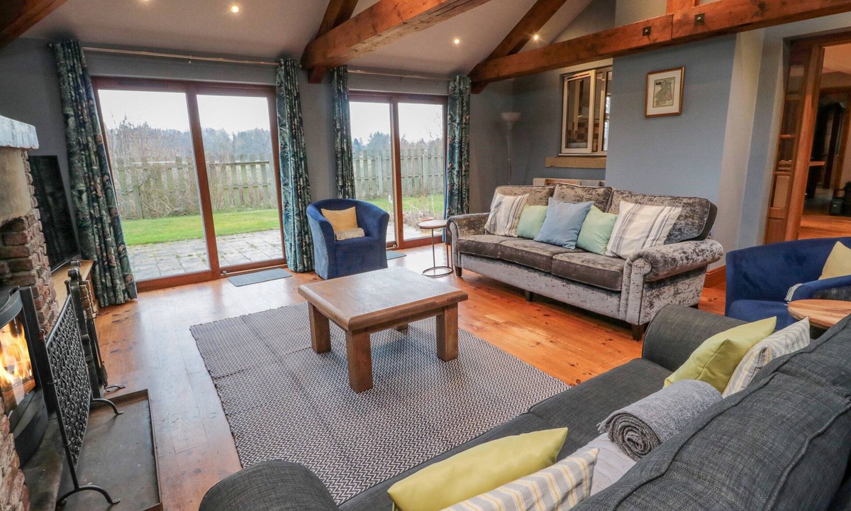 West Thirston Cottage | Ridley Lodge