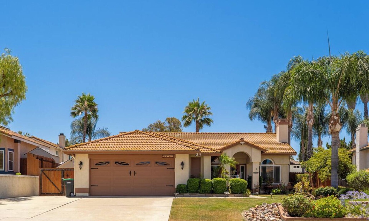 Temecula House | Rise and Wine-30 Day Rental