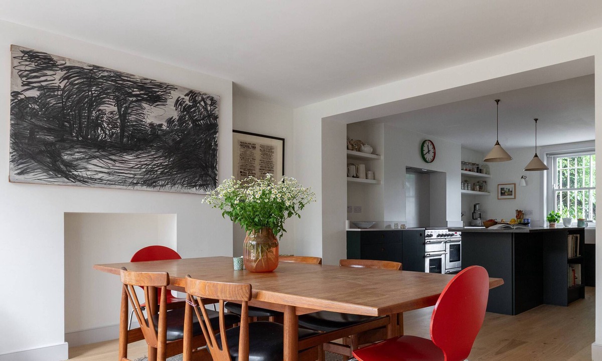Cantelowes House | Rochester Road II - Four Bedroom House, Sleeps 6