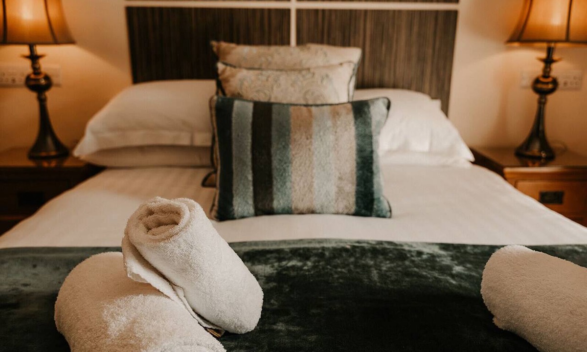Torver Bed & Breakfast | Room 3 Standard Double