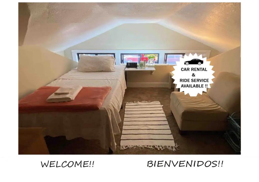 Los Angeles House | Room 5