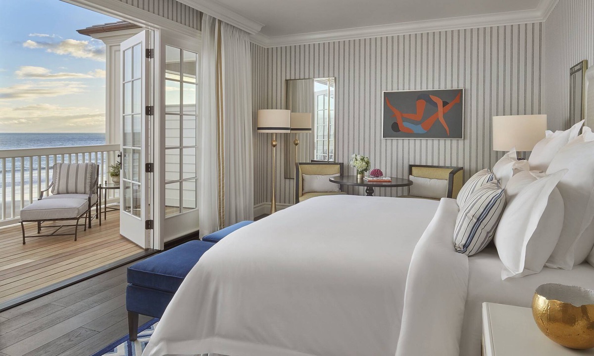 Montecito Hotel | Rosewood Miramar Beach