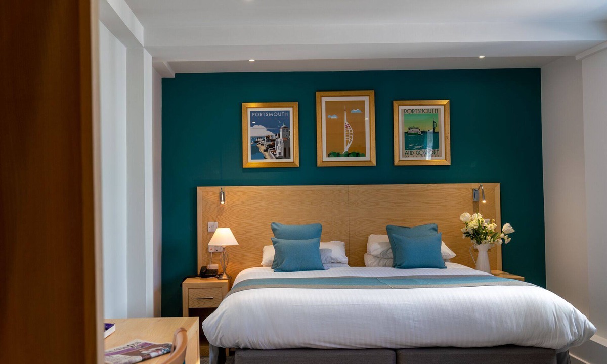 Portsmouth Hotel | Royal Maritime Hotel, BW Signature Collection
