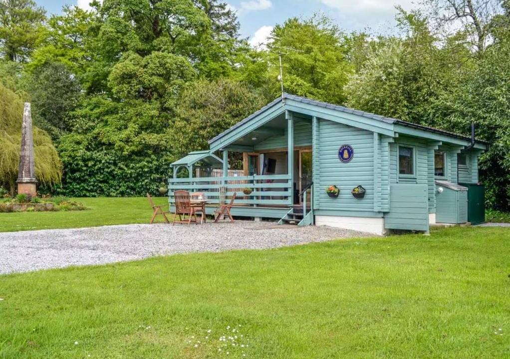 Torthorwald Apartment | Rustic Secluded Hidden Gem At Rockhall