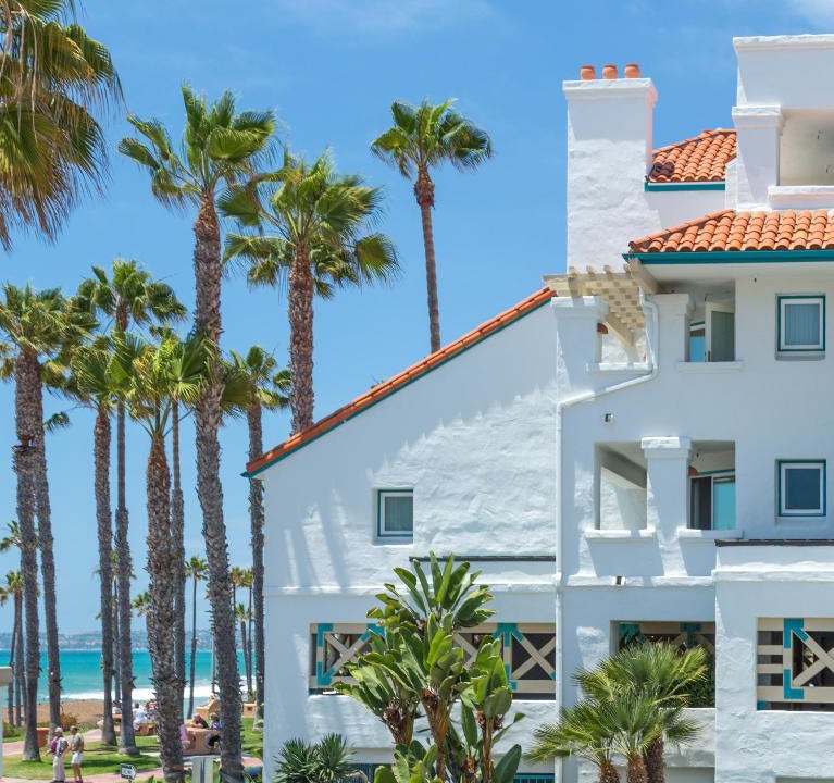 San Clemente Resort | San Clemente Cove Resort