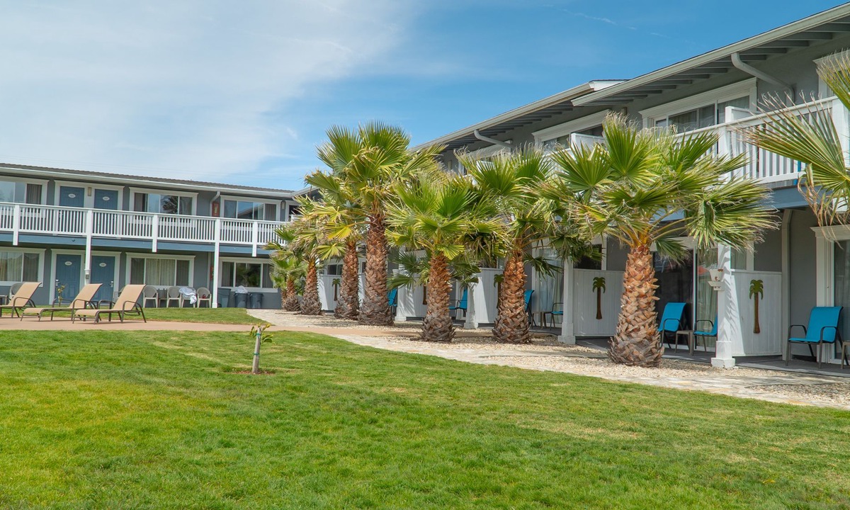 San Simeon Hotel | San Simeon Lodge