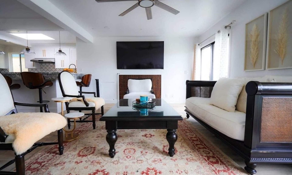 Port Hueneme House | SeaView, Pool, HotTub, W/D, Bikes, Gated Community