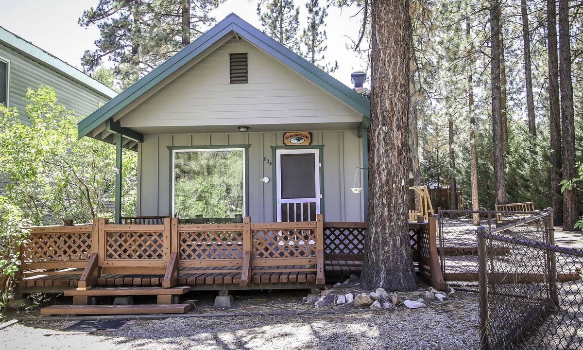 Mountain Hideaway | Big Bear