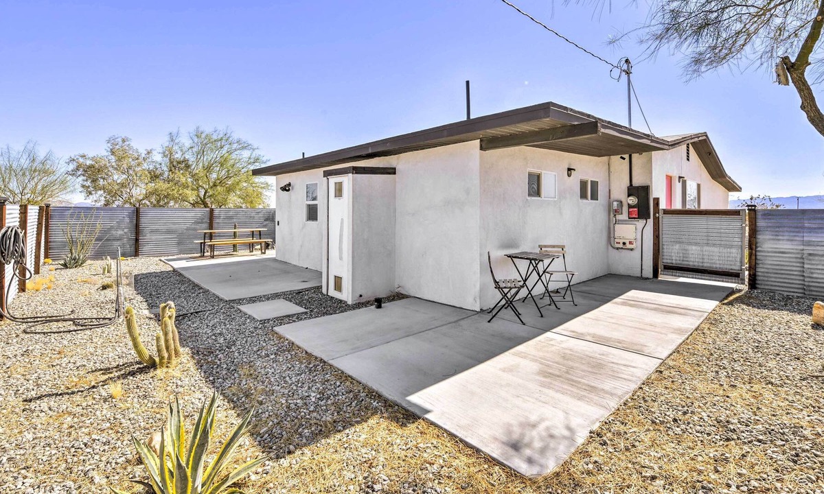 Joshua Tree House | Secluded Desert Home: 17 Mi to Joshua Tree NP