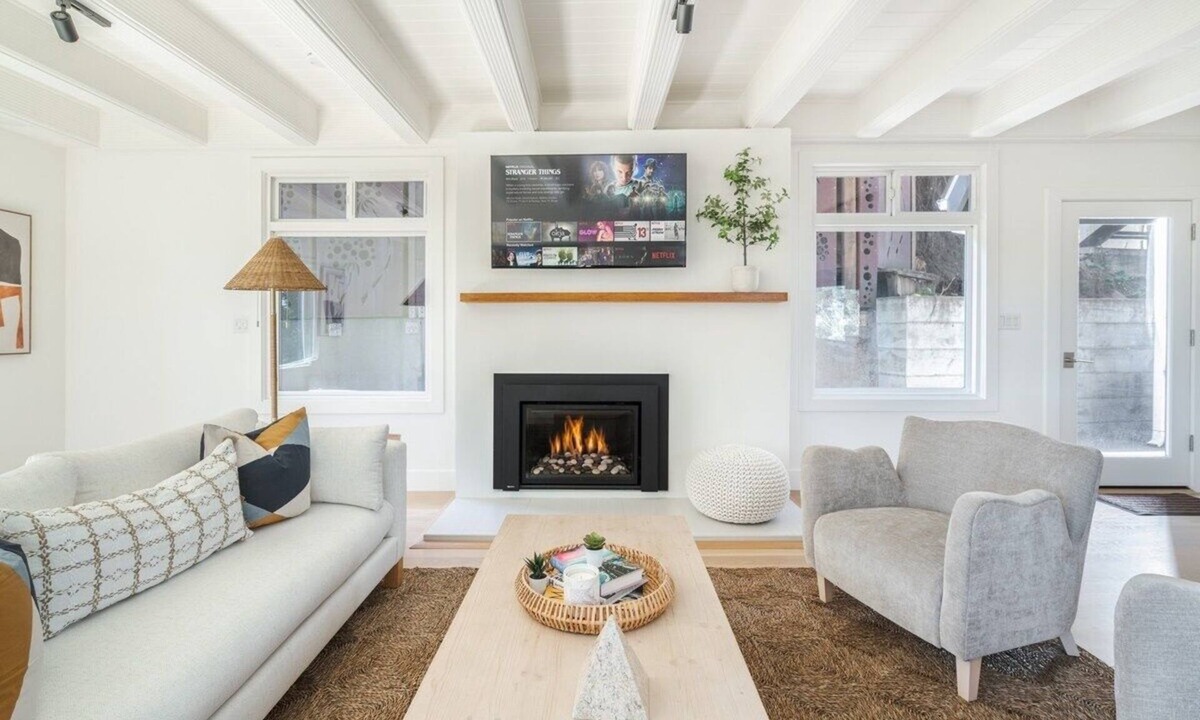 Mill Valley House | Secluded Downtown Modern Lux Retreat in Redwoods