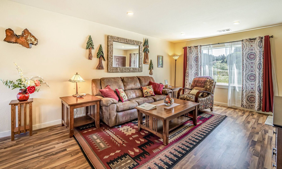 Elk Meadow Johnny Redwood Orick | Orick