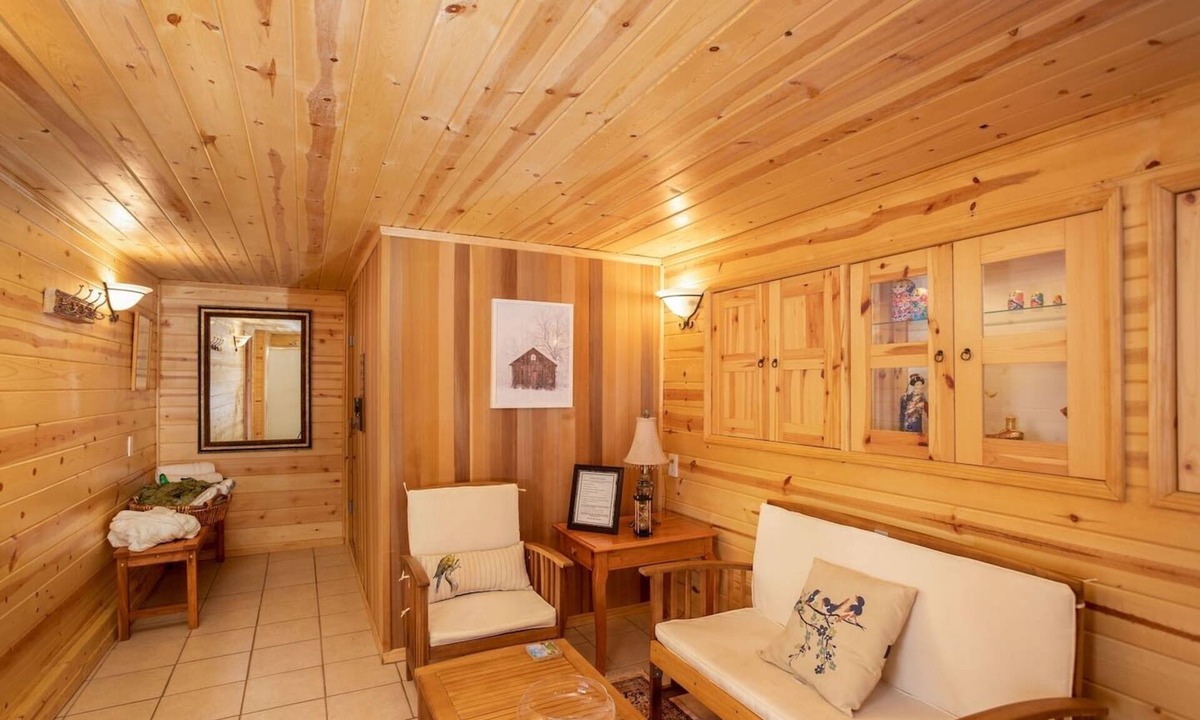 Pine Mountain Club Cabin | Secluded Lookout Mtn Cabin/Private HotTub/Custom Russian Sauna/Arcade