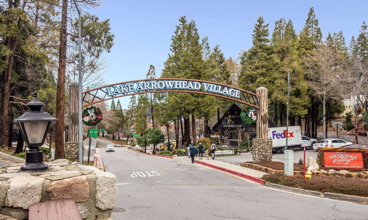 Arrowhead Villas Cabin | Secluded Mountain Home with sledding/snow play
