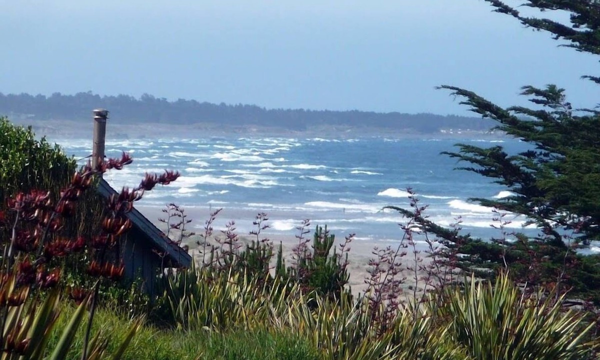 Fort Bragg House | Serendipity - with Ocean Views and Beach Access