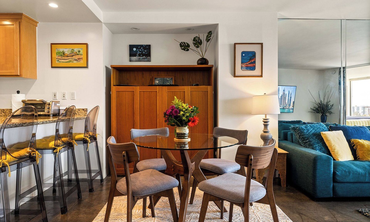 Marina del Rey Condo | Serene 1 BR Condo with Stunning Views in MDR