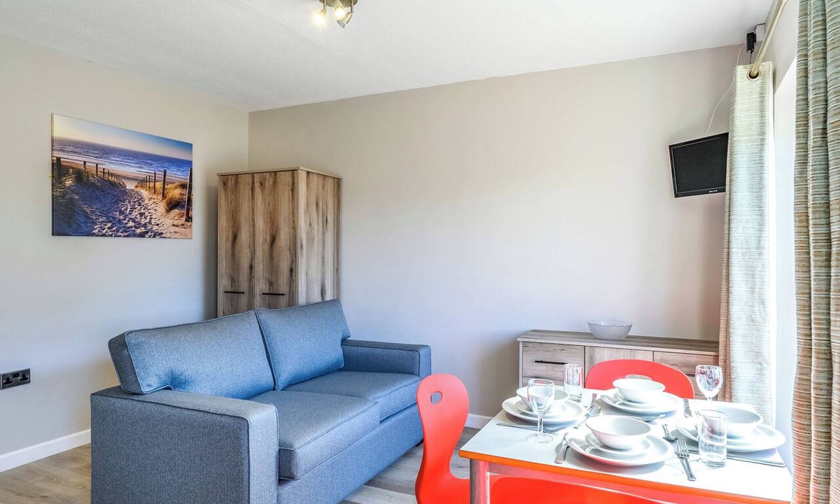 Mortehoe Apartment | Shoreline Apartment 1 (Pets Welcome)