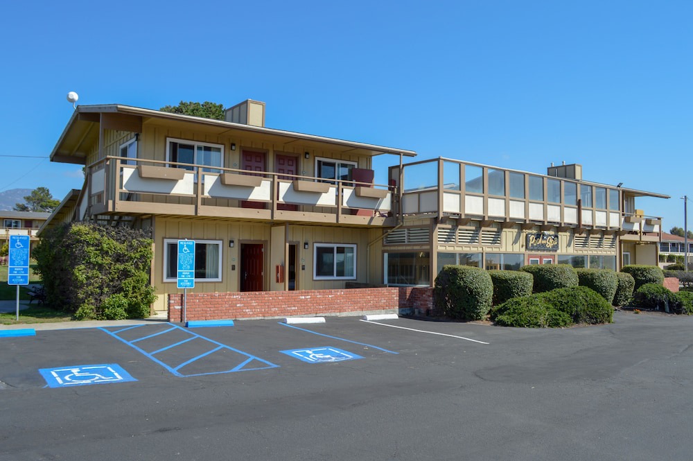 San Simeon Hotel | Silver Surf Motel San Simeon