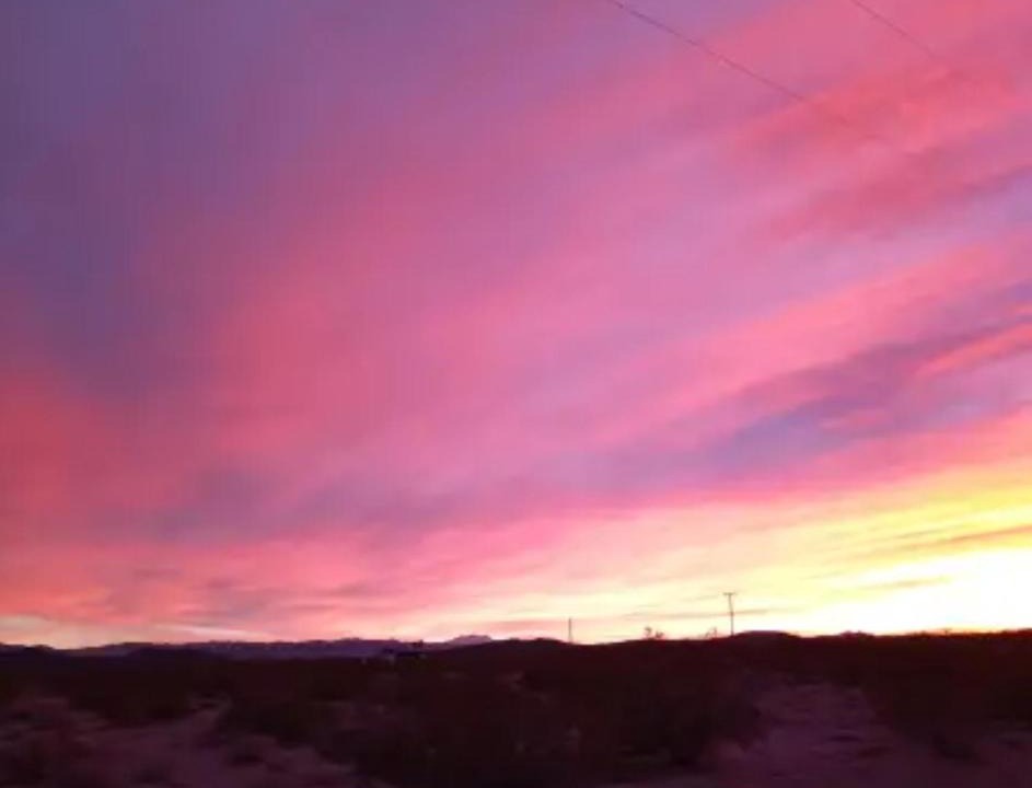 Joshua Tree House | Simply Camping This is a camp site, bring your own tent