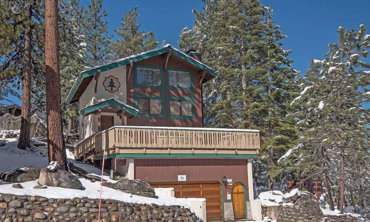 South Chalet Boutique Tahoe | Tahoe Tyrol