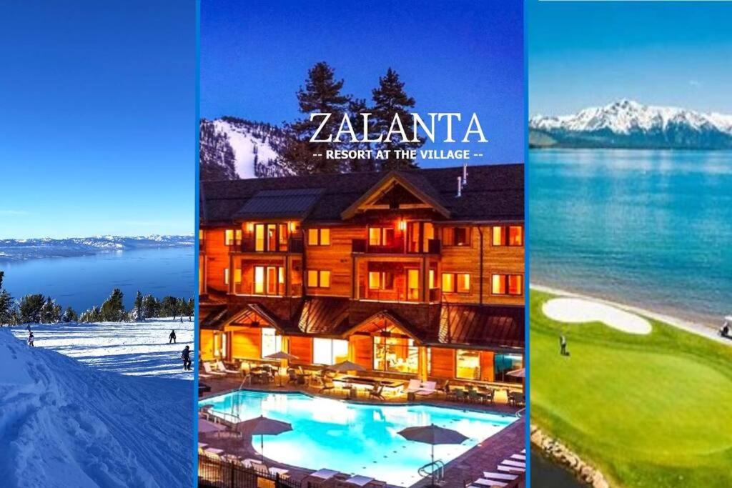 Lakeside Park Apartment | Ski In/Out - Zalanta - Great Location- 2 Hot Tubs - Heated Pool