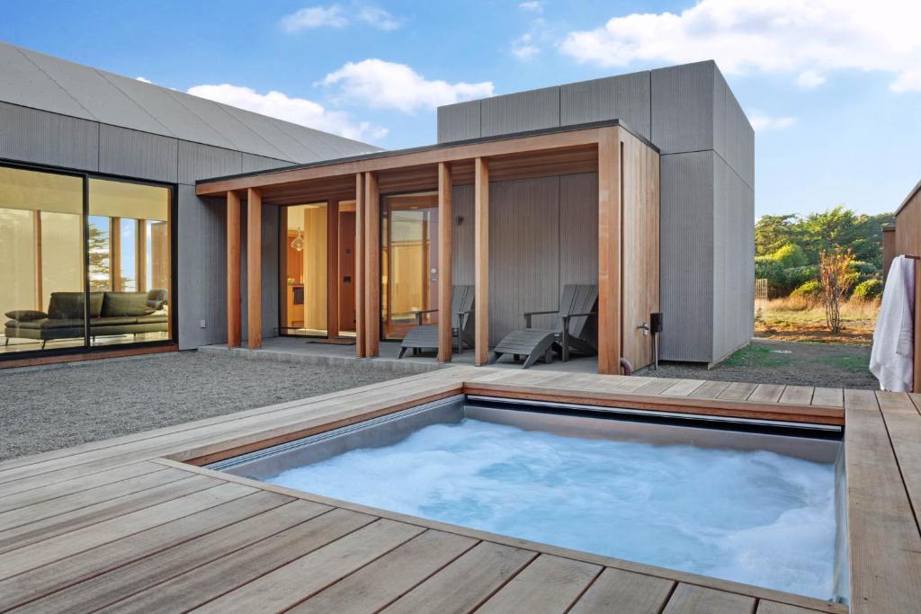 Sea Ranch House | Sky Fall