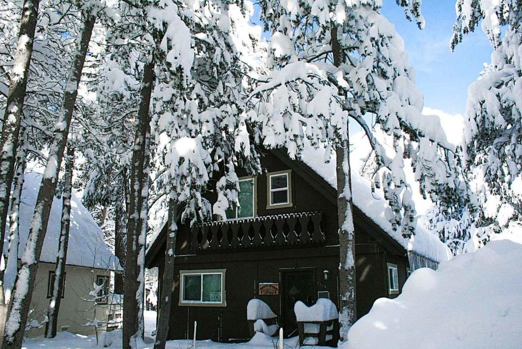 Tahoe Island House | Sky Meadows Home
