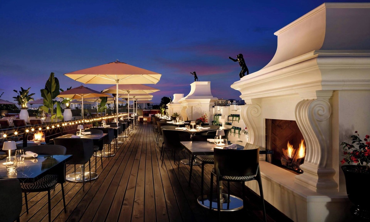 Beverly Grove Hotel | SLS Hotel, a Luxury Collection Hotel, Beverly Hills