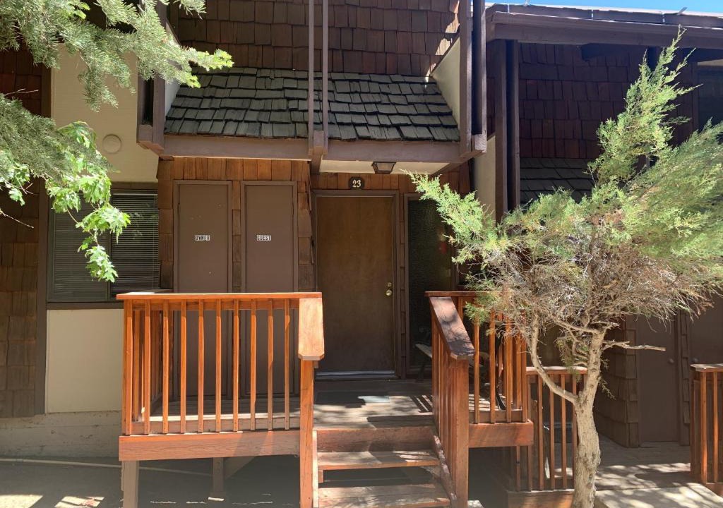 Big Bear Lake Apartment | Snow Summit Townhouse