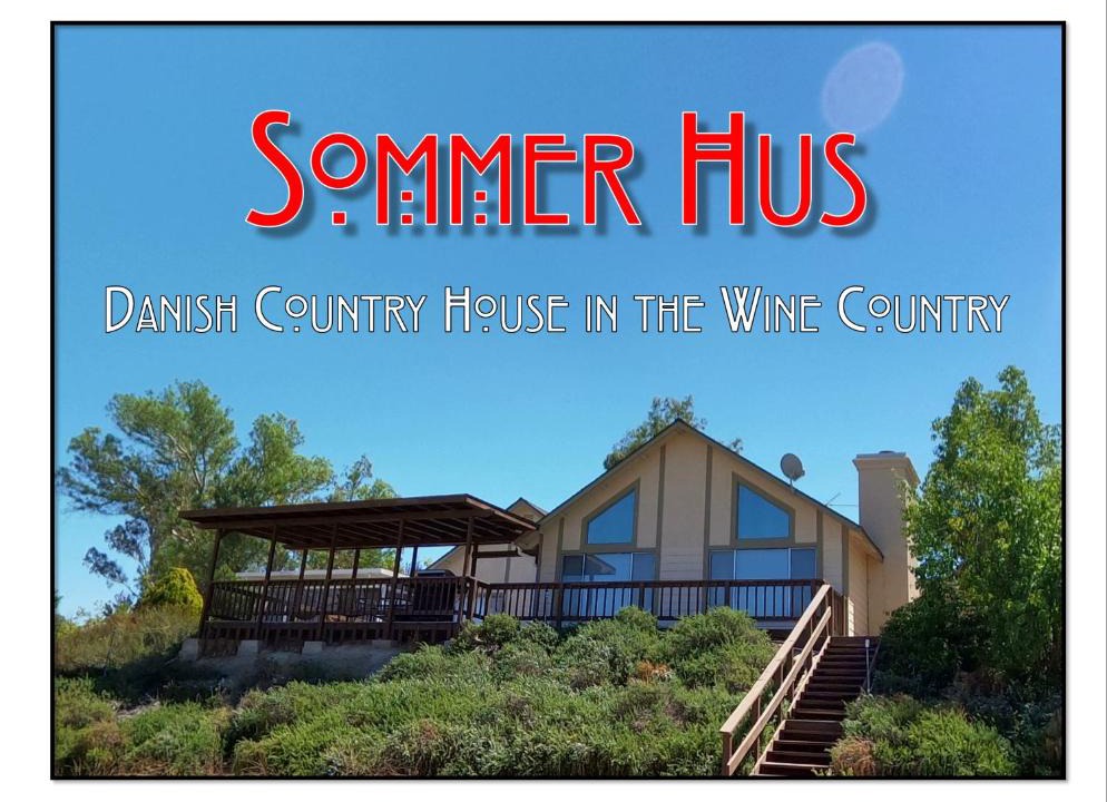 Temecula House | Sommer Hus-Best value in Southern California Wine Country