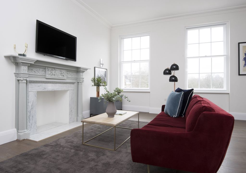 Holborn Apartment | Sonder | Lincoln's Inn Field | Posh 2BR + Kitchen