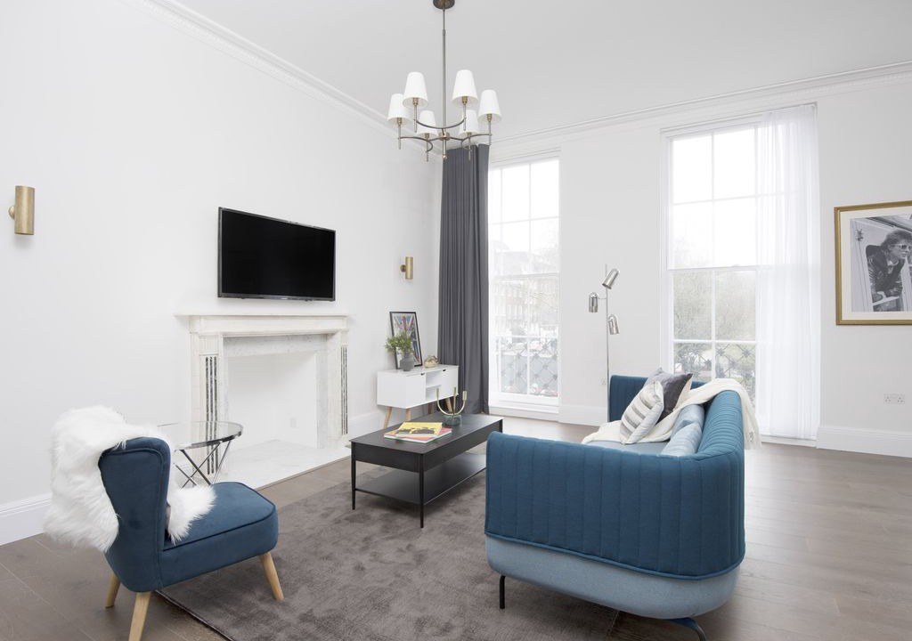 Holborn Apartment | Sonder | Lincoln's Inn Field | Ideal 2BR