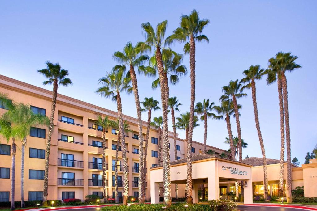 Laguna Hills Hotel | Sonesta Select Laguna Hills Irvine Spectrum
