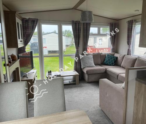 Selsey House | Spacious 3 bed @ Seal Bay Resort (Bunn Leisure)