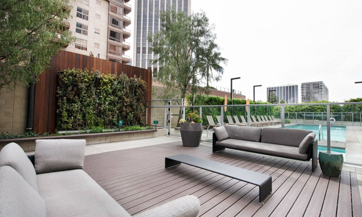 Bunker Hill Apartment | Spacious Downtown 1BR w/Doorman, nr. Disney Hall by Blueground